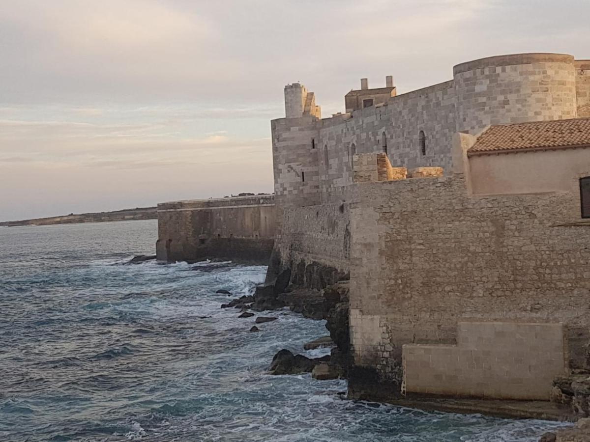 Apartment Alle Porte Del Castello Maniace Syracuse